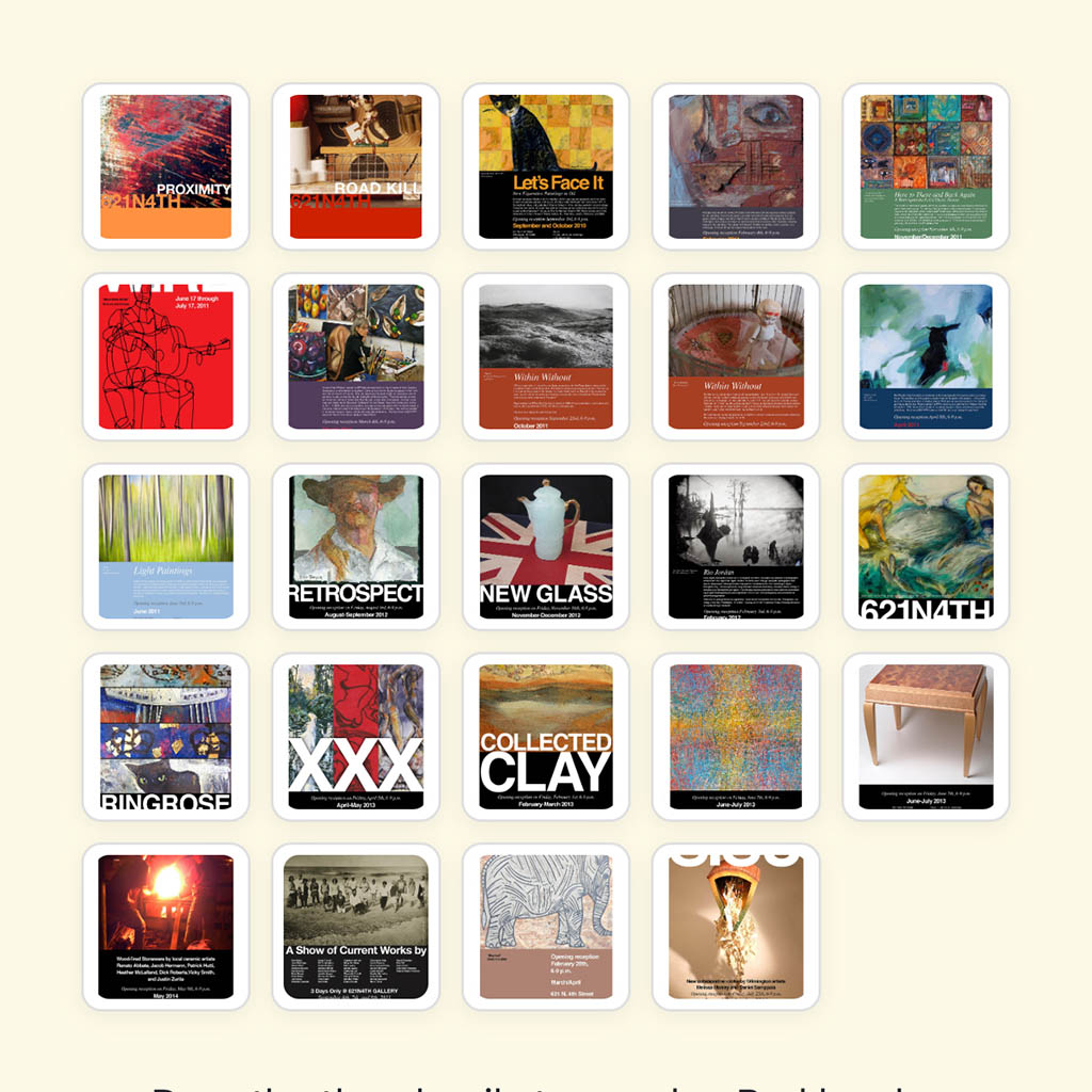621N4TH Gallery Posters