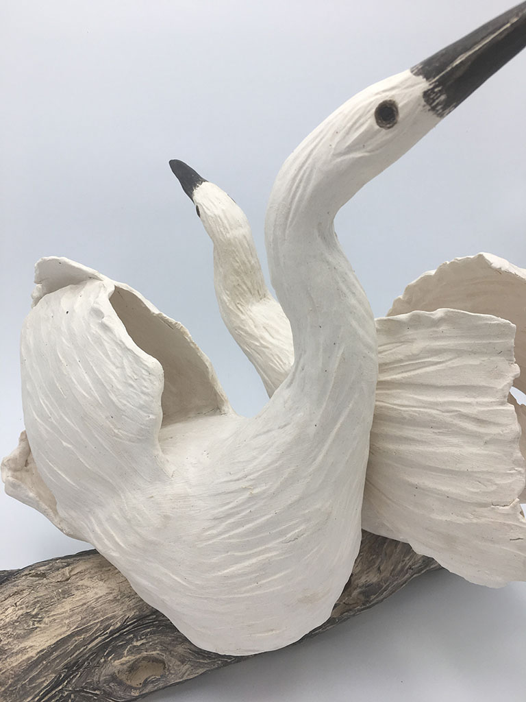 Vicky Smith, Ceramics, Both ways