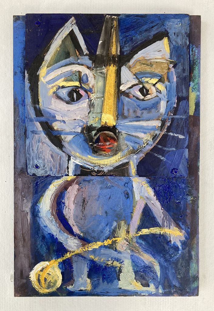 Blue Cat Blues