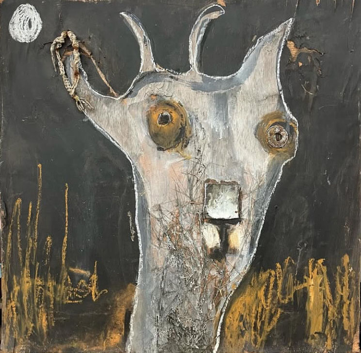 Old Goat