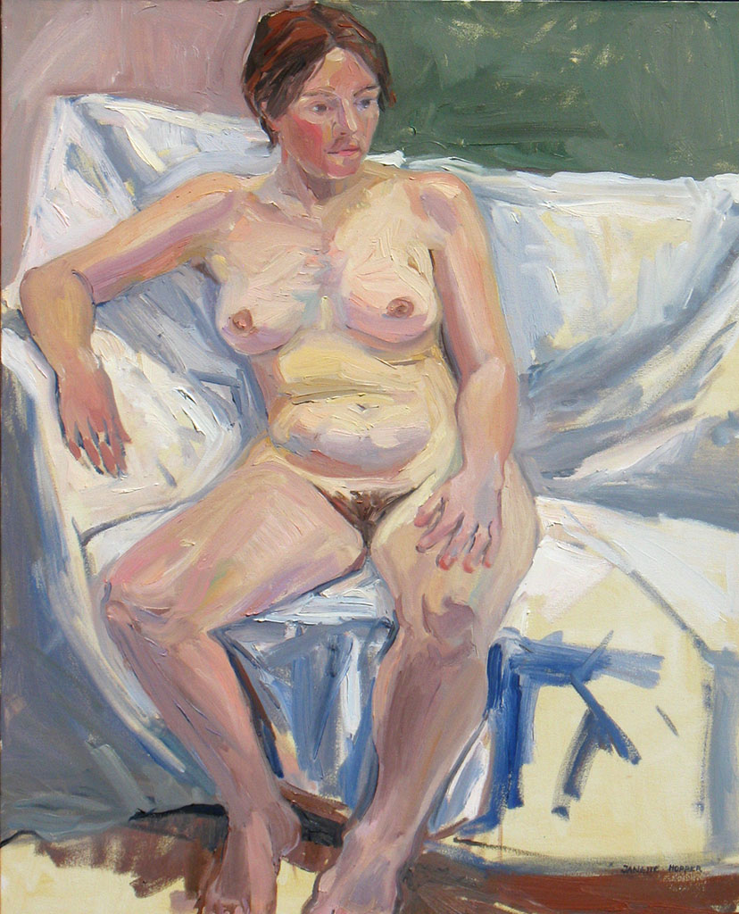 Janette Hopper, Patricia