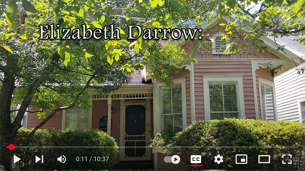 Elizabeth Darrow: Believing in the Process