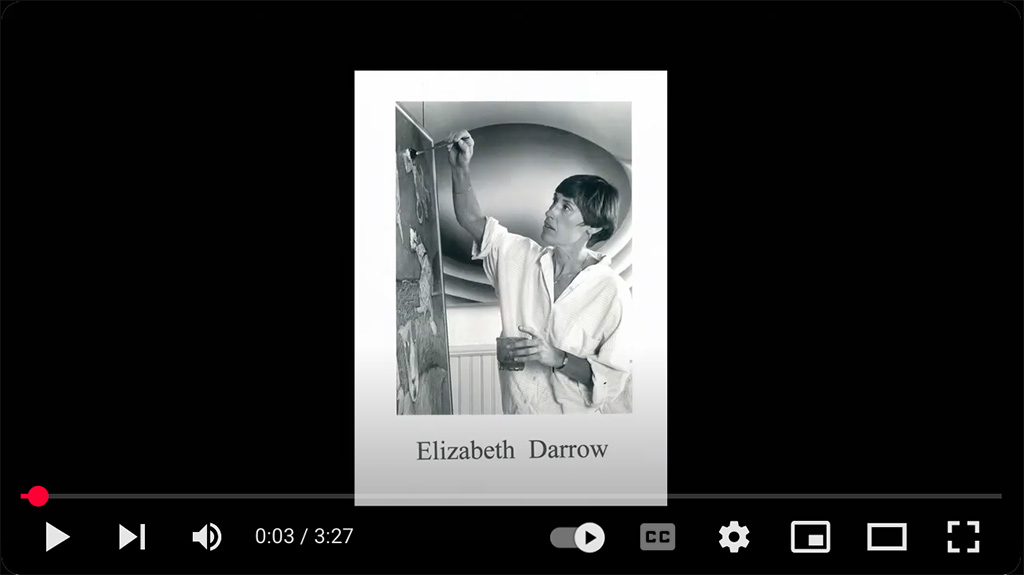 Elizabeth Darrow Art Slideshow