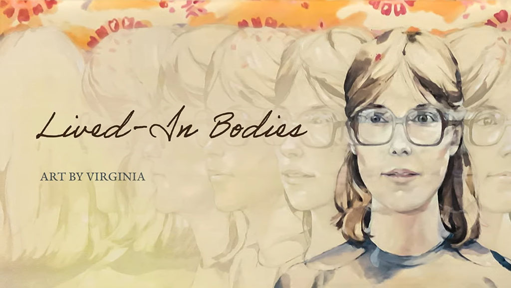 Lived-In Bodies: Art by Virginia Wright-Frierson (Documentary Short)